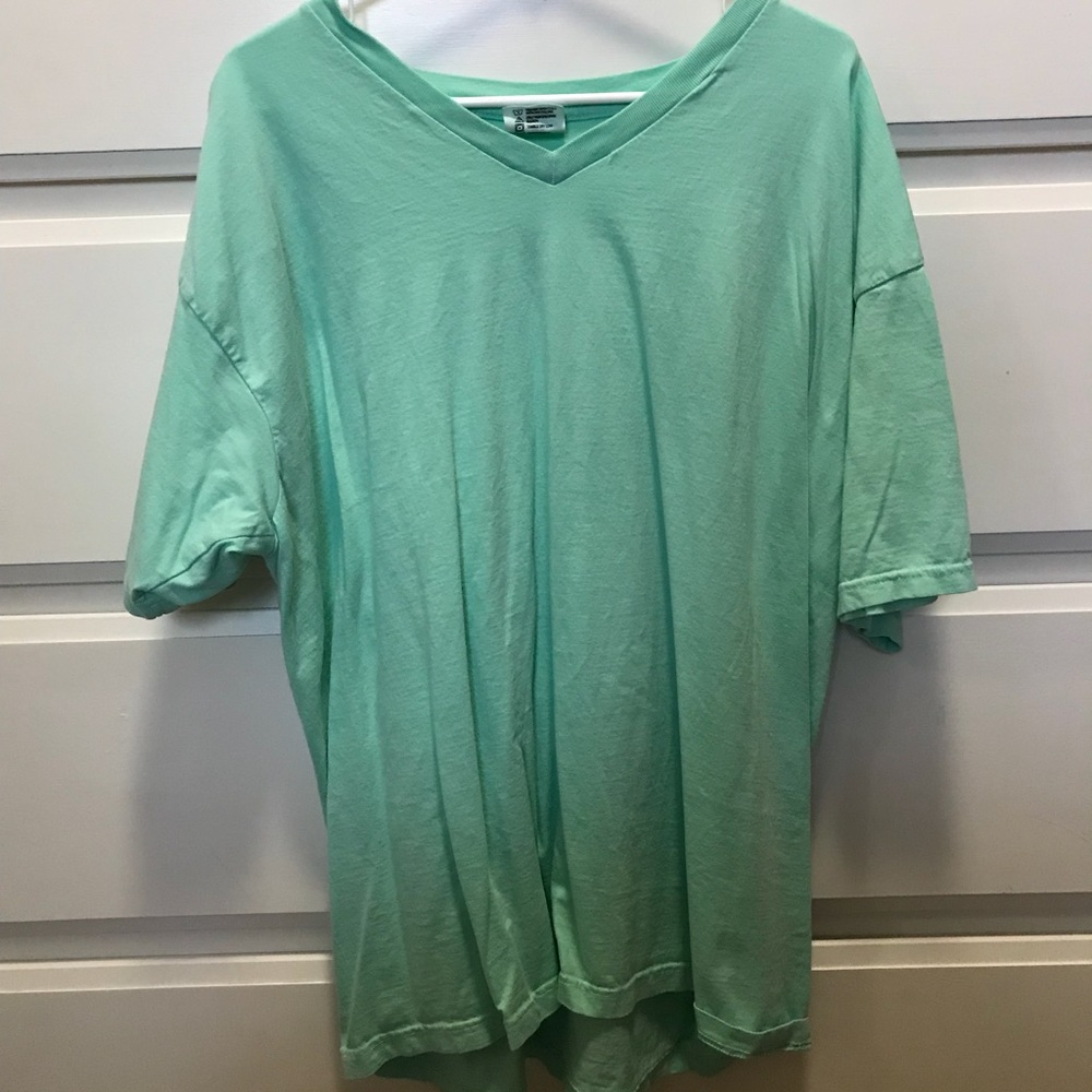 Comfort Colors XL V-Neck